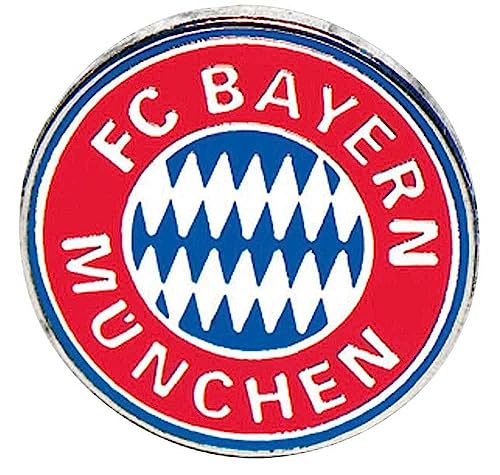 FC Bayern München Pin - Logo - Anstecker Emblem Button FCB - Diverse Farben Farbe Bunt von FC Bayern München