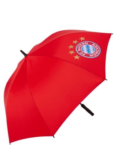 FC Bayern München Regenschirm Rot von FC Bayern München