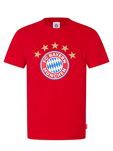 FC Bayern München T-Shirt | Logo groß | Herren von FC Bayern München