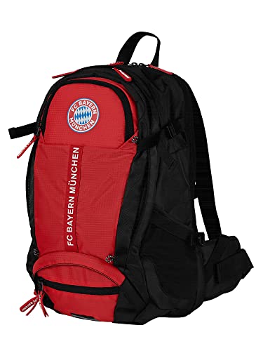 FC Bayern München FCB Trekking Rucksack von FC Bayern München