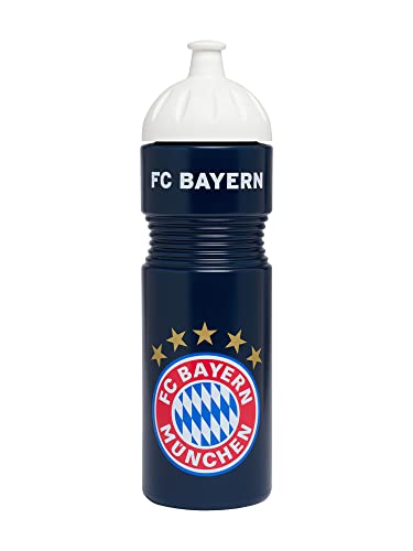 FC Bayern München Trinkflasche | Sporttrinkflasche | 0,75l von FC Bayern München