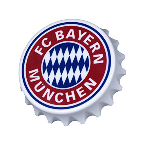 FCB - Flaschenöffner / Öffner für Kronkorken und Schraubverschluss - FC Bayern München von FC Bayern München