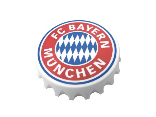 FCB Flaschenöffner Kronkorken FC Bayern München von FC Bayern München