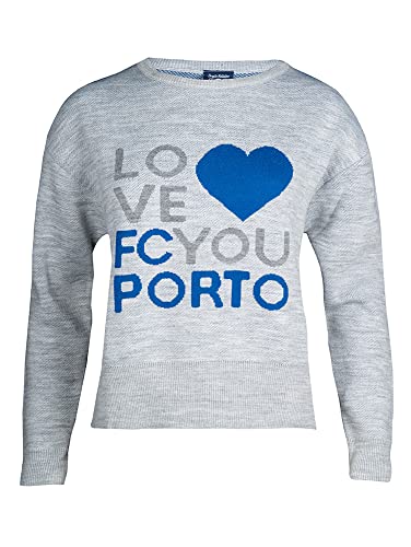 FC PORTO Damen Camisole Malha Senhora Coração XS, blau von FC Porto