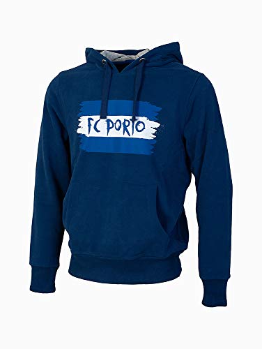 FC PORTO Unisex-Erwachsene Saabxxl Schweißflagge, blau, XXL von FC Porto