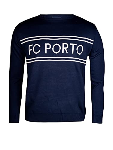 FC Porto Unisex Erwachsene Camisole Malha Homem XXL, blau, 2XL von FC Porto