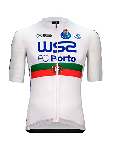 FC PORTO Unisex Erwachsene Fahrradtasche Nationalmannschaft 22 5 XL Radtrikot, blau von FC Porto