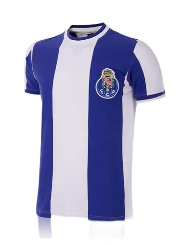 FC Porto 1971/72 Unisex-Hemd für Erwachsene (1 Stück) von FC Porto