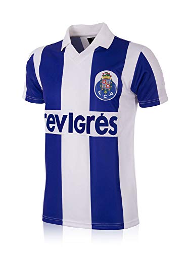 FC Porto 1986/87 Unisex-Shirt, Erwachsene von FC Porto