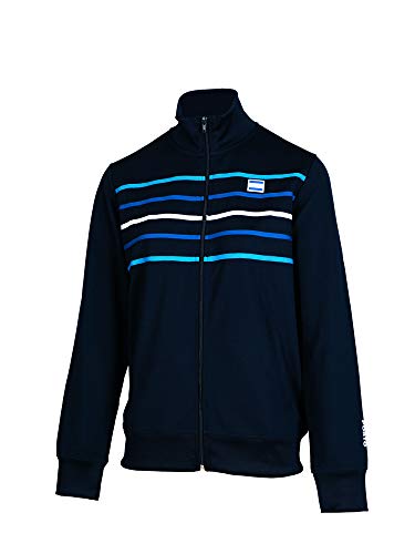 FC Porto CSARS gestreifte Jacke, Blau von FC Porto