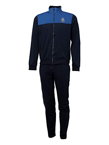 FC Porto FTA2AXL Sweatshirt, Blau, XL Unisex-Erwachsene von FC Porto