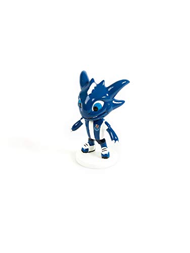 FC Porto Figur Draco 10 cm C/Basis + Braços Apertos (20) Zubehör, ohne Geschlecht, Blau, 0 von FC Porto