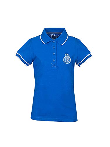 FC Porto PCAR78 Polohemd, Blau von FC Porto