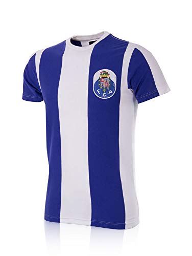 FC Porto TRAXS Shirt, Mehrfarbig, XS, Unisex-Erwachsene von FC Porto