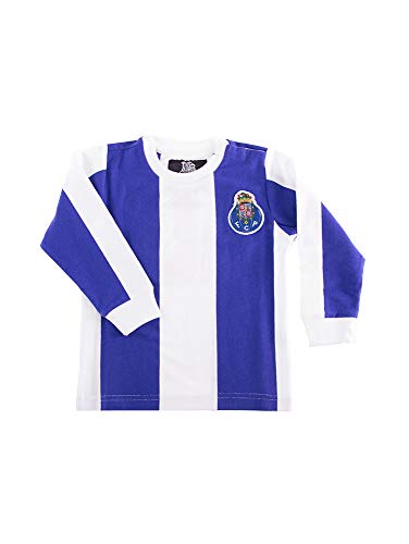 FC Porto TRB80 Shirt, Mehrfarbig, 80 Unisex-Erwachsene von FC Porto