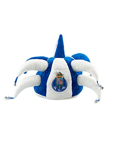 FC Porto FHEGL Hut mit Gürteln, Azul Oscuro, Large von FC Porto