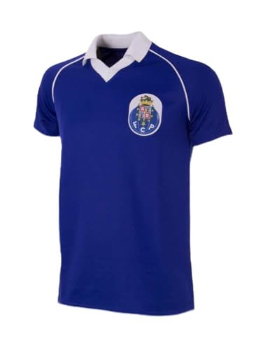 FC Porto Unisex-Shirt, Erwachsene., CR84S, CR84S S von FC Porto