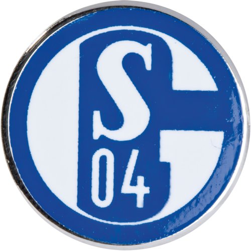 FC Schalke 04 Anstecker Signet von FC Schalke 04
