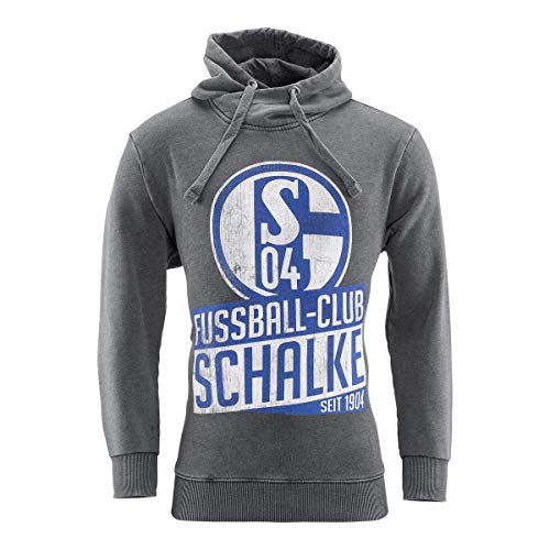 FC Schalke 04 Kapuzenpullover Used Gr. M von FC Schalke 04