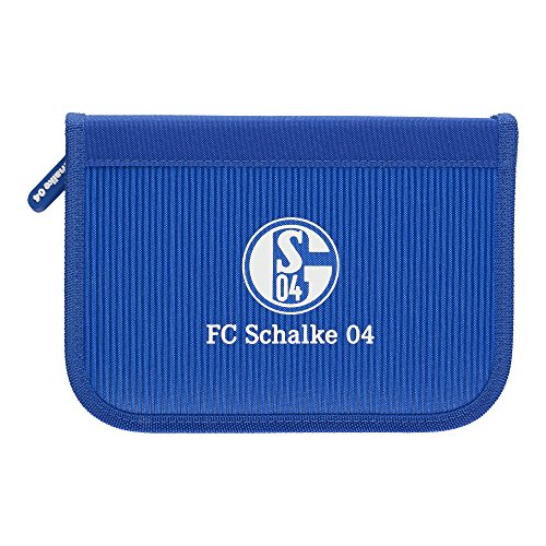 FC Schalke 04 Schuletui/Federmappe S04 von FC Schalke 04