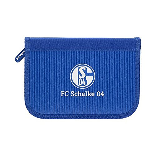 S04 Federmäppchen Schuletui FC Schalke 04 von FC Schalke 04