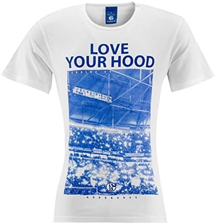 FC Schalke 04 T-Shirt Nordkurve (3XL) von FC Schalke 04