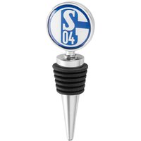 Flaschenverschluss Edelstahl von FC Schalke 04
