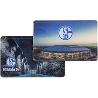 Frühstücksbrettchen 2er-Set von FC Schalke 04