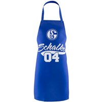 Grillschürze von FC Schalke 04