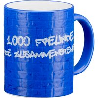 Kaffeebecher 1.000 Freunde von FC Schalke 04