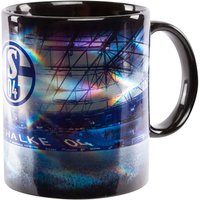Kaffeebecher Metallic von FC Schalke 04