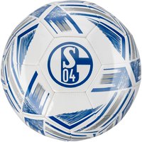 Mini-Ball Stripes Gr. 1 von FC Schalke 04