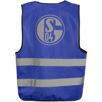 Signalweste Erwachsene von FC Schalke 04