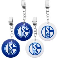 Tischdecken-Beschwerer 4er-Set von FC Schalke 04
