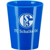 Zahnputzbecher Signet von FC Schalke 04