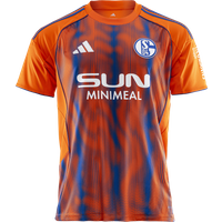 adidas Ausweichtrikot 2025/2026 von FC Schalke 04