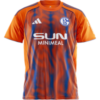 adidas Ausweichtrikot Kids 2025/2026 von FC Schalke 04