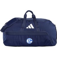 adidas Teambag M navy von FC Schalke 04