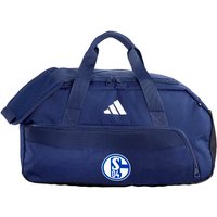 adidas Teambag S navy von FC Schalke 04