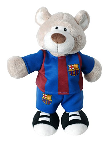 FC Barcelona – Teddybär, 25 cm (NICI 40411) von FCB
