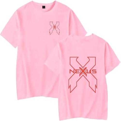 FCJKMNM Excision T Shirt Lässige Mode Kurzarm Tops Unisex Hip Hop T-Shirt Für Frauen Männer XXS-4XL-White||XXS von FCJKMNM