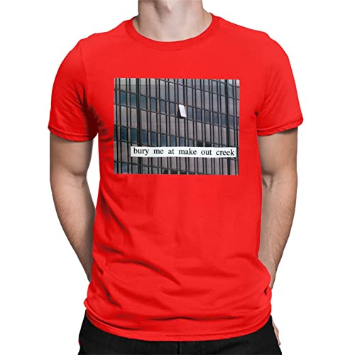 FCJKMNM Sängerin Mitski Print T Shirt Unisex Hip Hop Mode Baumwolle Kurzarm T-Shirt Sommer Tops Casual Street Half Sleeve Sweatshirt Für Männer Frauen XXS-4XL-Navy Blue||4XL von FCJKMNM