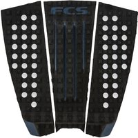 FCS Julian Traction Tail Pad charcoal von FCS