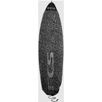 FCS Stretch All Purpose 6'3 Surfboard-Tasche carbon von FCS