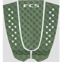 FCS T-3 Eco Traction Tail Pad jade von FCS