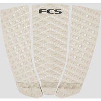 FCS T-3W Eco Traction Tail Pad warm grey von FCS