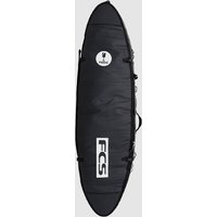 FCS Travel 1 All Purpose 6'3 Surfboard-Tasche grey von FCS