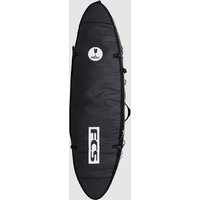 FCS Travel 1 Fun 6'3 Surfboard-Tasche grey von FCS