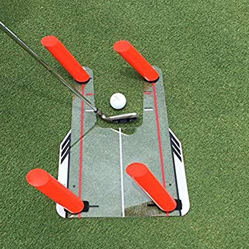 FDYD Golf Speed ​​Trap Basis - Golf-Ausbildungshilfe - Golf Swing Trainer Praxis Schaukel Weg Hilfs Schaukel Übung Posture Korrektive Werkzeug von FDYD