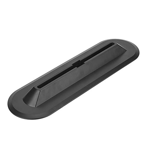 FECAMOS Finnenbox, schwarz, leicht, 35 x 10 cm, Surf-Finnenbox, Exquisite Verarbeitung für Surfbretter FECAMOS Finnenbox, schwarz, leicht, 35 x 10 cm, Surf-Finnenbox, Exquisite Verarbeitung für Surfbretter von FECAMOS
